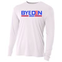 Byeden Cooling Performance Long Sleeve Crew