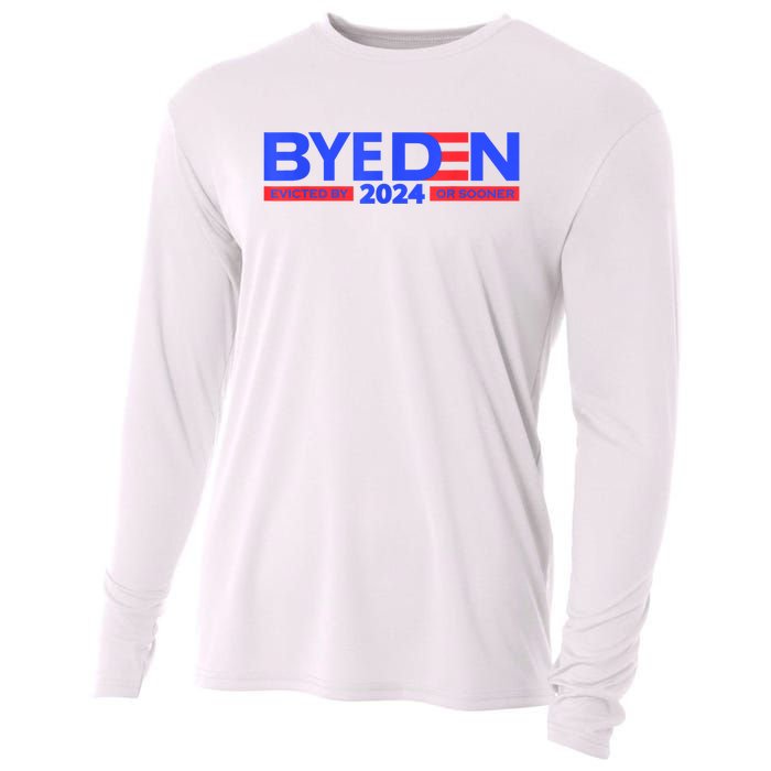 Byeden Cooling Performance Long Sleeve Crew