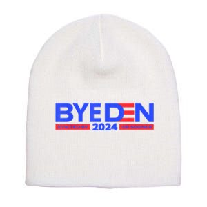 Byeden Short Acrylic Beanie