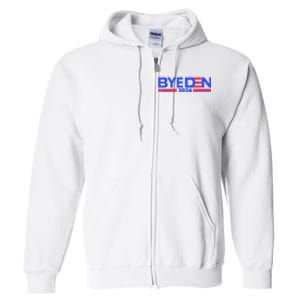 Byeden Full Zip Hoodie