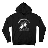 Beautiful Bastard Your MomS Favorite Cowboy Hoodie