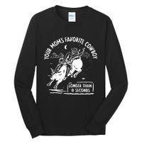 Beautiful Bastard Your MomS Favorite Cowboy Tall Long Sleeve T-Shirt