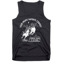 Beautiful Bastard Your MomS Favorite Cowboy Tank Top