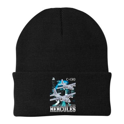Bootleg C 130 Hercules USAF Aircraft Beanie