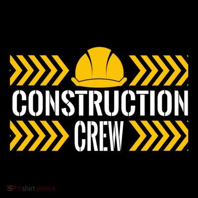 Birthday Crew 1st Construction Birthday Truck Party T-Shirt