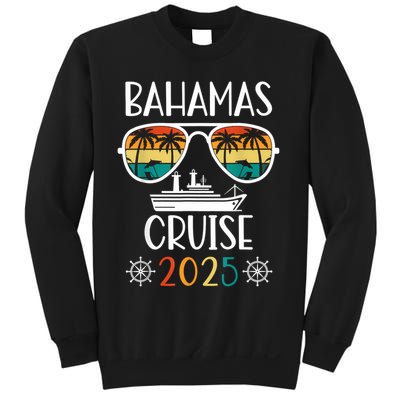 Bahamas Cruise 2025 Vacation Trip Matching Family Group Sweatshirt