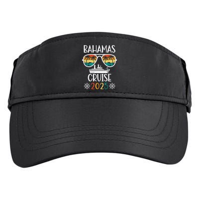Bahamas Cruise 2025 Vacation Trip Matching Family Group Adult Drive Performance Visor