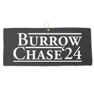 Burrow Chase 2024 Large Microfiber Waffle Golf Towel