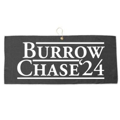 Burrow Chase 2024 Large Microfiber Waffle Golf Towel