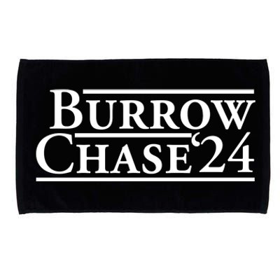 Burrow Chase 2024 Microfiber Hand Towel