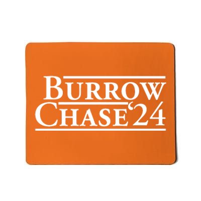 Burrow Chase 2024 Mousepad