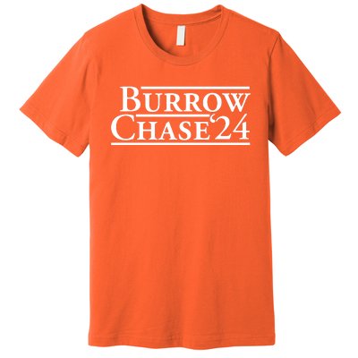 Burrow Chase 2024 Premium T-Shirt