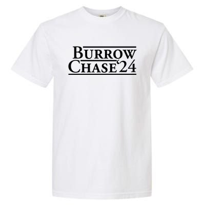 Burrow Chase 2024 Garment-Dyed Heavyweight T-Shirt