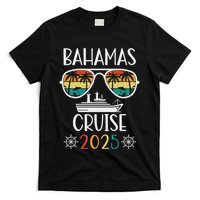 Bahamas Cruise 2025 Vacation Trip Matching Family Group T-Shirt