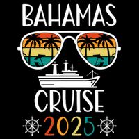 Bahamas Cruise 2025 Vacation Trip Matching Family Group Toddler T-Shirt