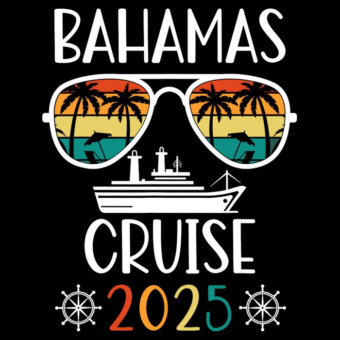 Bahamas Cruise 2025 Vacation Trip Matching Family Group Toddler T-Shirt