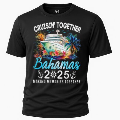 Bahamas Cruise 2025 Family Matching Cruise Bahamas Vacation Performance Shirt