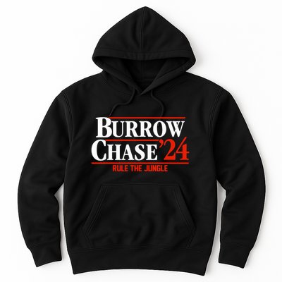 Burrow Chase 24 Hoodie