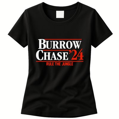 Burrow Chase 24 Womens T-Shirt