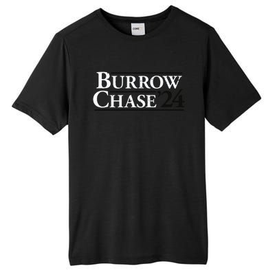 Burrow Chase 2024 Funny Burrow Chase 24 Tall Fusion ChromaSoft Performance T-Shirt