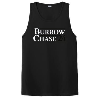 Burrow Chase 2024 Funny Burrow Chase 24 PosiCharge Competitor Tank