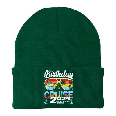 Birthday Cruise 2024 Making Memories Together Summer Sunglasses Knit Cap Winter Beanie