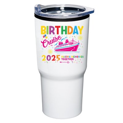 Birthday Cruise 2025 Making Memories Together 2025 Tumbler