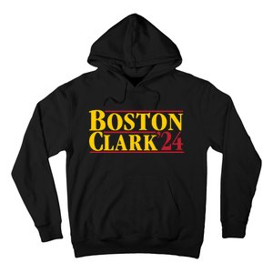 Boston Clark 2024 Hoodie