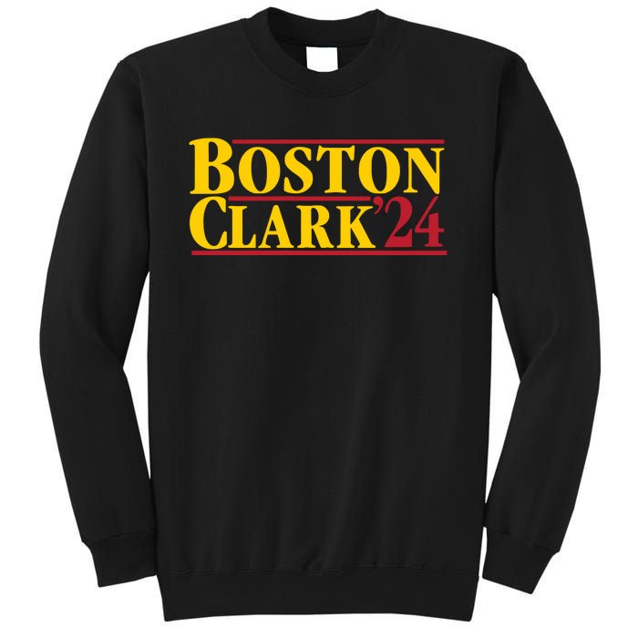 Boston Clark 2024 Sweatshirt