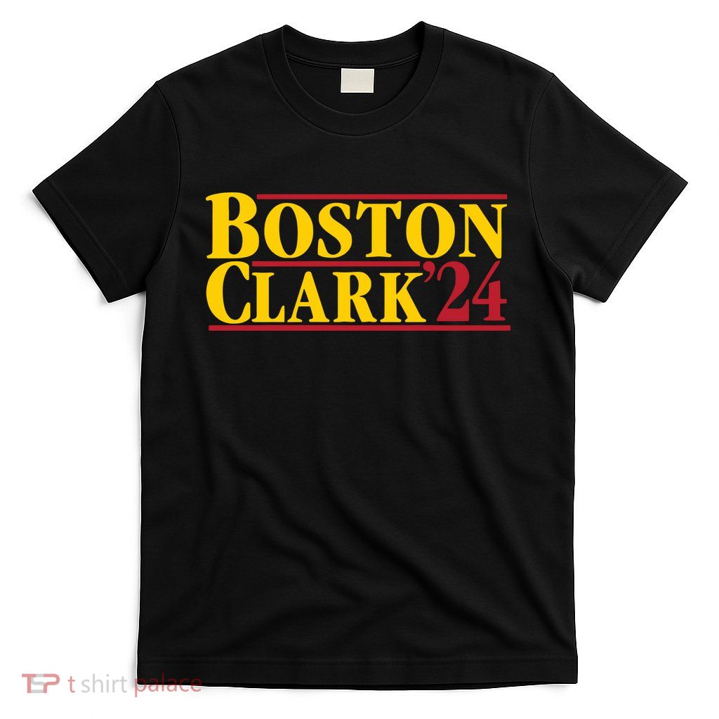 Boston Clark 2024 T-Shirt