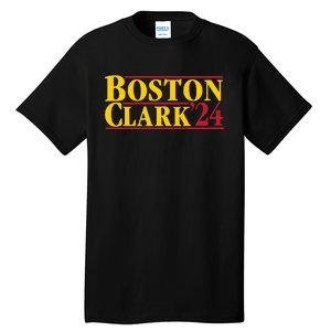 Boston Clark 2024 Tall T-Shirt