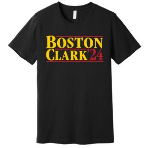 Boston Clark 2024 Premium T-Shirt