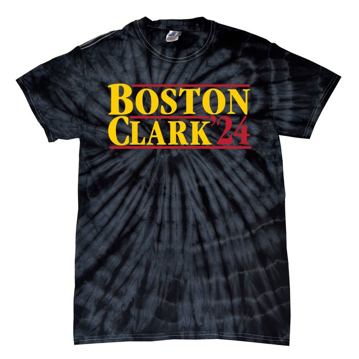 Boston Clark 2024 Tie-Dye T-Shirt