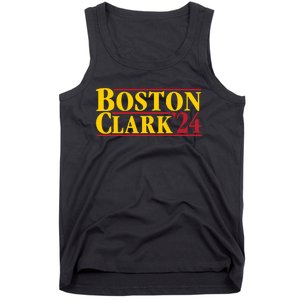 Boston Clark 2024 Tank Top