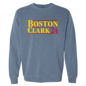 Boston Clark 2024 Garment-Dyed Sweatshirt