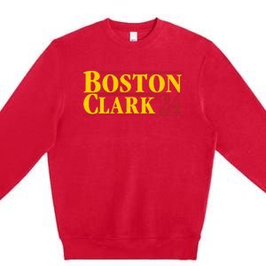 Boston Clark 2024 Premium Crewneck Sweatshirt