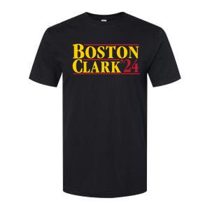 Boston Clark 2024 Softstyle CVC T-Shirt