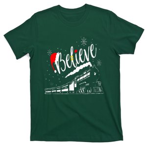 Believe Chrismas 2024 T-Shirt