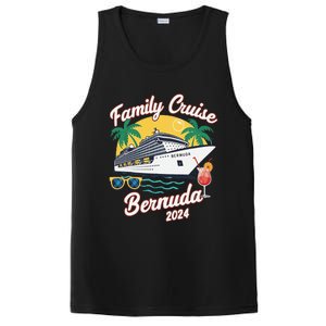 Bermuda Cruise 2024 Family Friends Group Vacation Matching PosiCharge Competitor Tank