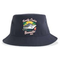 Bermuda Cruise 2024 Family Friends Group Vacation Matching Sustainable Bucket Hat