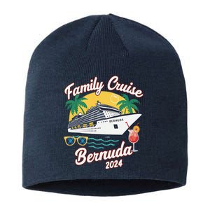 Bermuda Cruise 2024 Family Friends Group Vacation Matching Sustainable Beanie