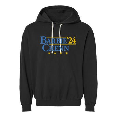 B.A.R.B.I.E Chenn ’24 Garment-Dyed Fleece Hoodie