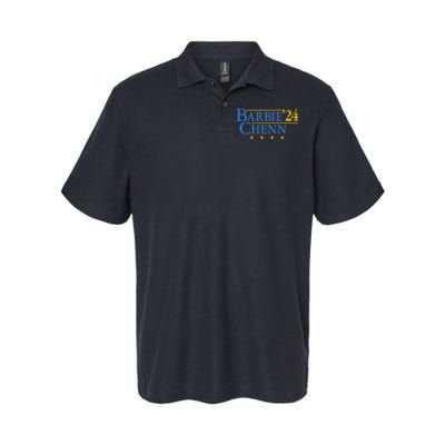 B.A.R.B.I.E Chenn ’24 Softstyle Adult Sport Polo