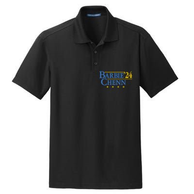 B.A.R.B.I.E Chenn ’24 Dry Zone Grid Polo