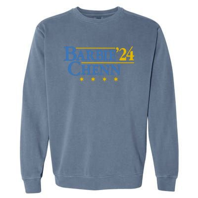 B.A.R.B.I.E Chenn ’24 Garment-Dyed Sweatshirt