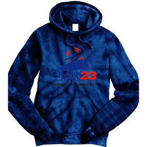 Blank Check 23 Cup Bracket Tie Dye Hoodie