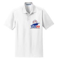 Blank Check 23 Cup Bracket Dry Zone Grid Polo