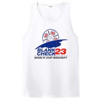 Blank Check 23 Cup Bracket PosiCharge Competitor Tank