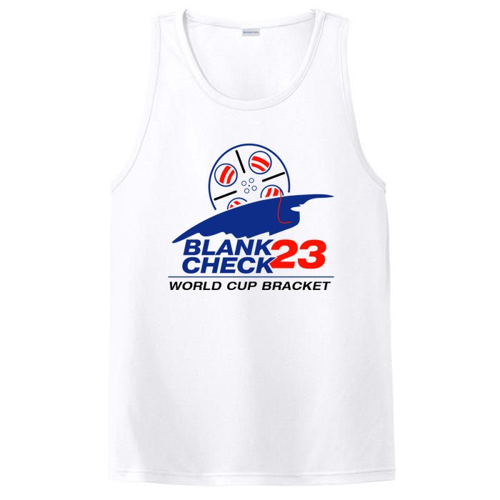 Blank Check 23 Cup Bracket PosiCharge Competitor Tank