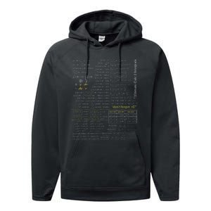 Blackpenredpen Calculus 2 Ultimate Integral Performance Fleece Hoodie